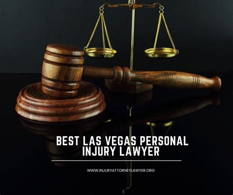Las Vegas Personal Injury Lawyer .